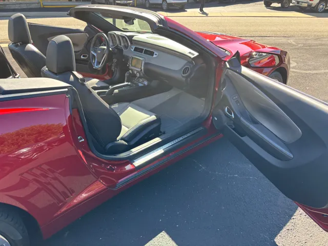 2015 Chevrolet Camaro 2SS - Photo 14