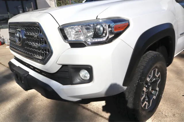 2017 Toyota Tacoma TRD Off Road - Photo 8