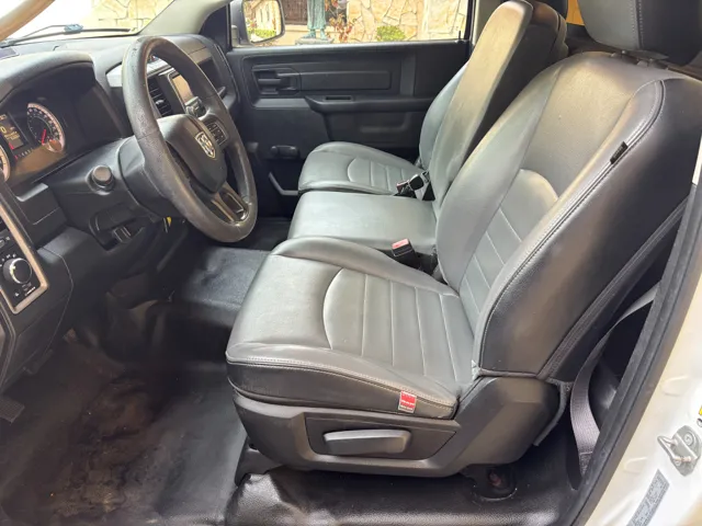 2021 RAM Ram 1500 Classic Tradesman - Photo 13
