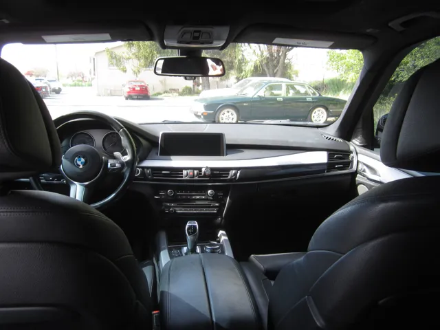 2016 BMW X5 sDrive35i - Photo 13