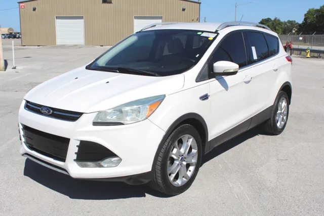 2015 Ford Escape
