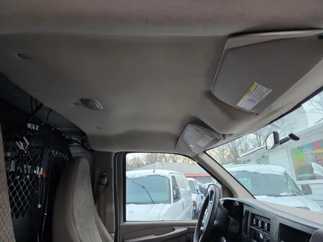2012 Chevrolet Express Cargo Work Van - Photo 61
