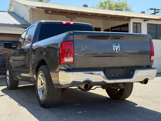 2017 RAM Ram 1500 Pickup Express - Photo 8