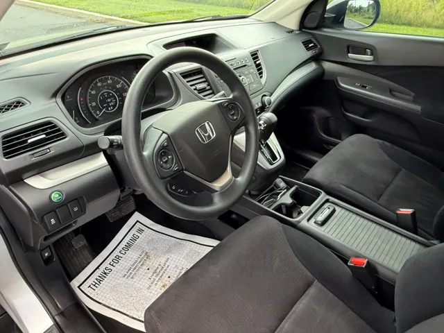 2014 Honda CR-V EX - Photo 11