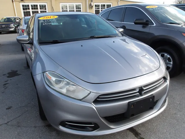 2015 Dodge Dart SE