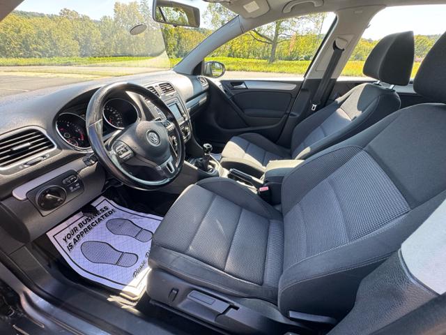 2012 Volkswagen Golf