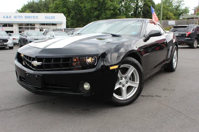 2010 Chevrolet Camaro