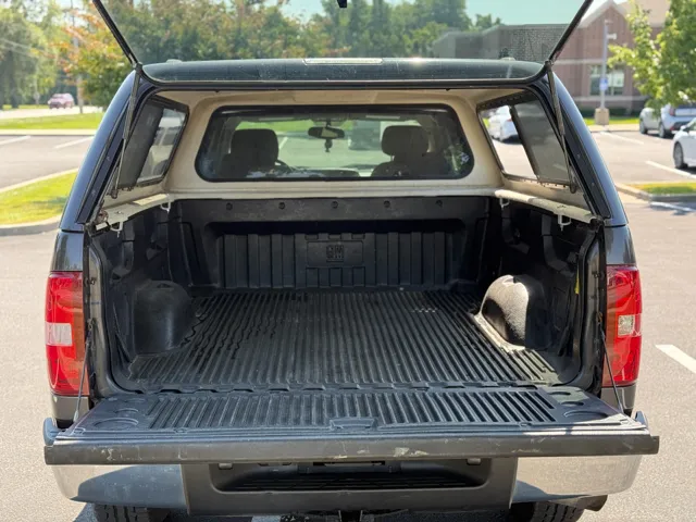 2011 Chevrolet Silverado 1500 LS photo 17