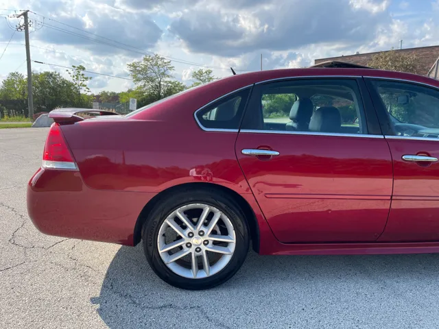 2014 Chevrolet Impala 1LZ - Photo 26