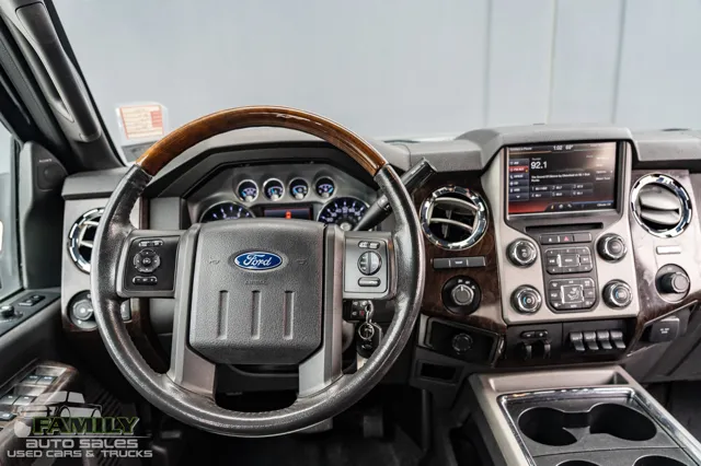 2013 Ford F-450 Super Duty Lariat - Photo 20