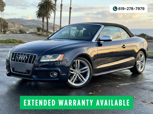 2011 Audi S5 Premium Plus