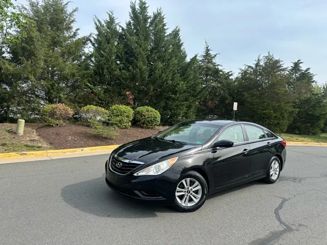 2012 Hyundai Sonata