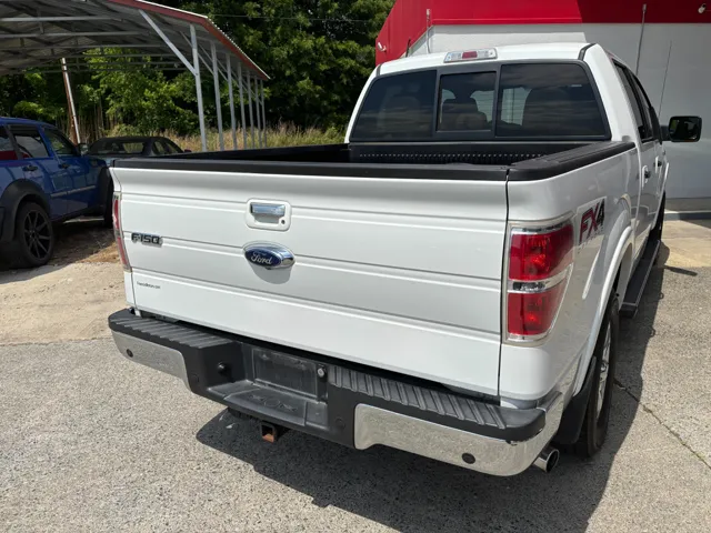 2013 Ford F-150 Lariat - Photo 8