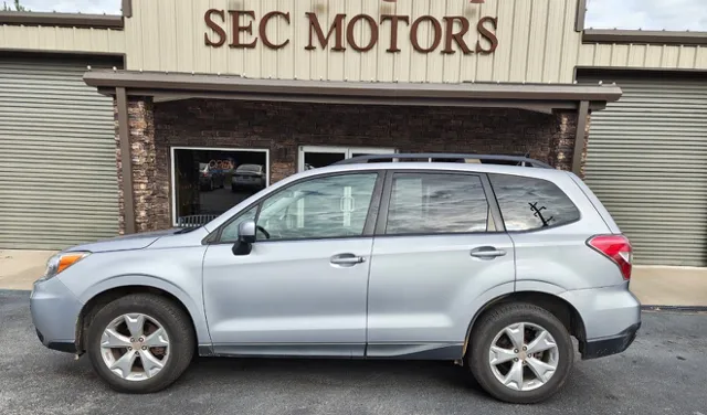 2015 Subaru Forester i Premium