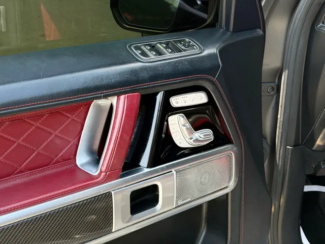 2020 Mercedes-Benz G-Class 10