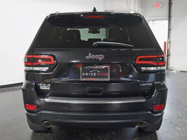 2014 Jeep Grand Cherokee Limited photo 11