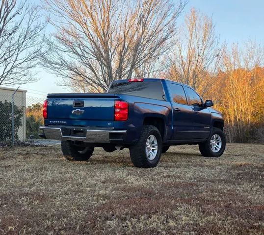 2016 Chevrolet Silverado 1500 LT - Photo 6