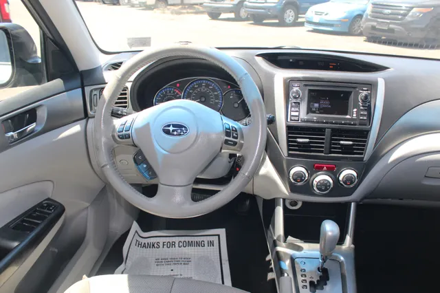 2011 Subaru Forester X Limited - Photo 19