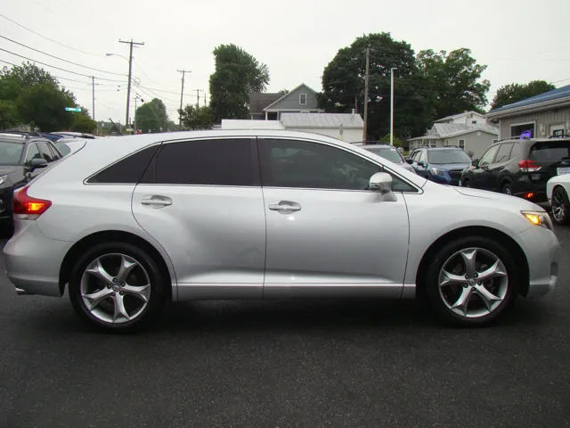 2013 Toyota Venza Limited AWD V6's photo