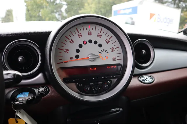 2012 Mini Cooper Convertible photo 14