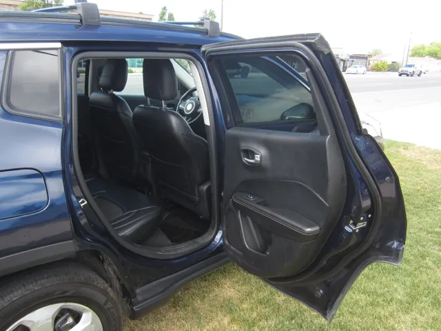 2017 Jeep All-New Compass Latitude - Photo 14