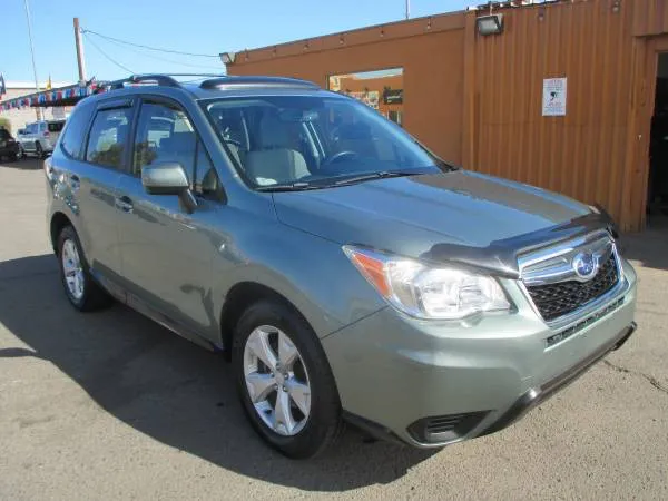 2016 Subaru Forester i Premium