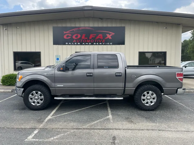2013 Ford F-150 XLT