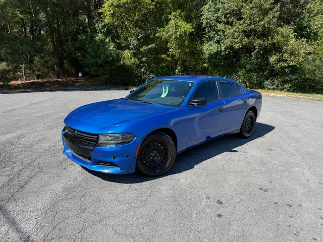 2020 Dodge Charger's photo