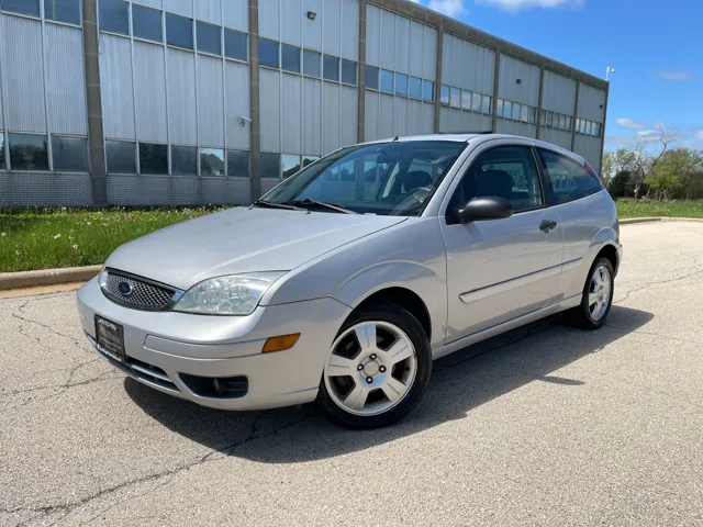 2005 Ford Focus ZX3 S