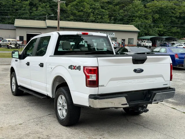 2020 Ford F-150 XL - Photo 7