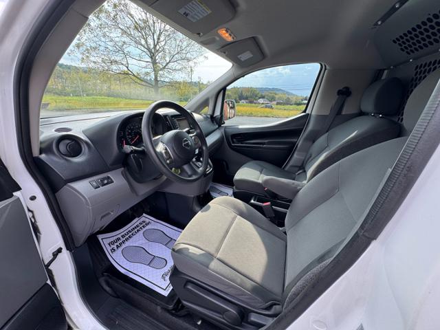 2017 Nissan NV200