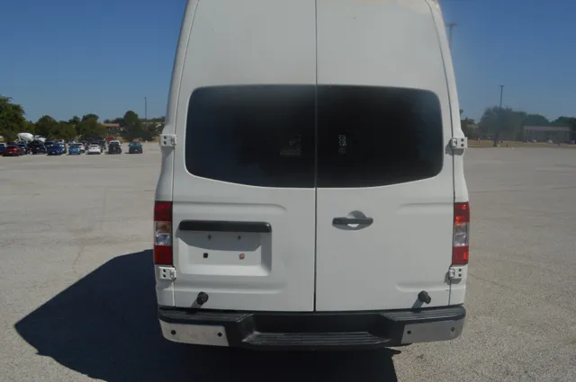 2013 Nissan NV Cargo SV - Photo 8