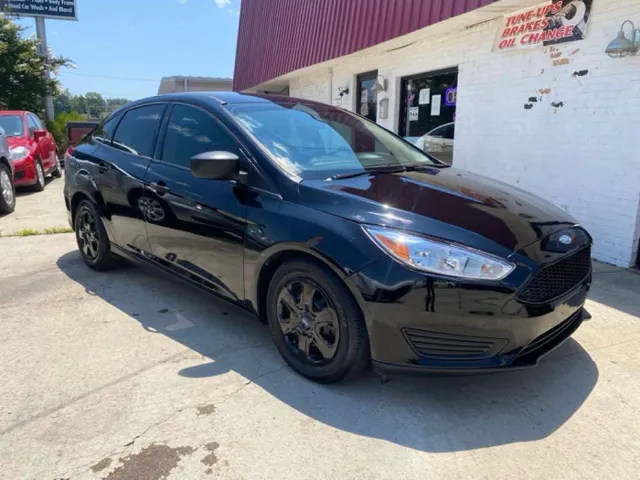 2018 Ford Focus