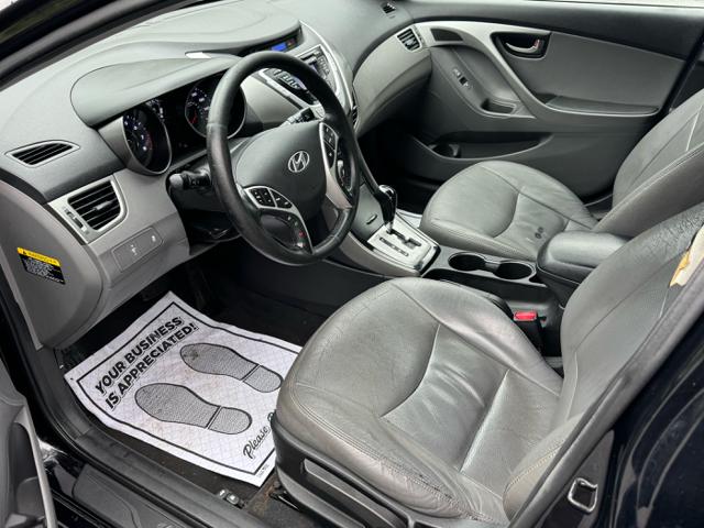 2011 Hyundai Elantra