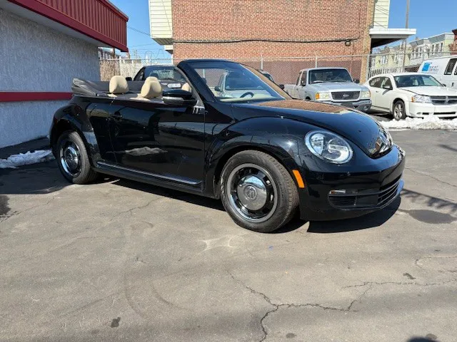 2013 Volkswagen Beetle 2.5