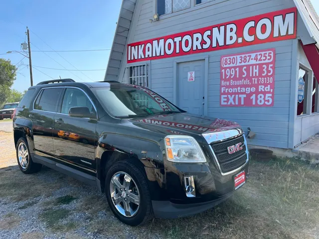 2013 GMC Terrain SLT-1