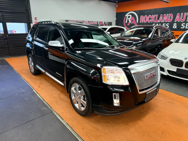 2014 GMC Terrain Denali