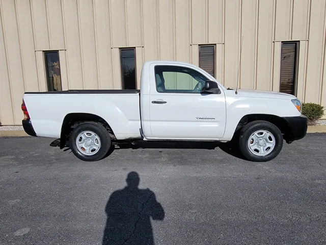 2007 Toyota Tacoma Base's photo