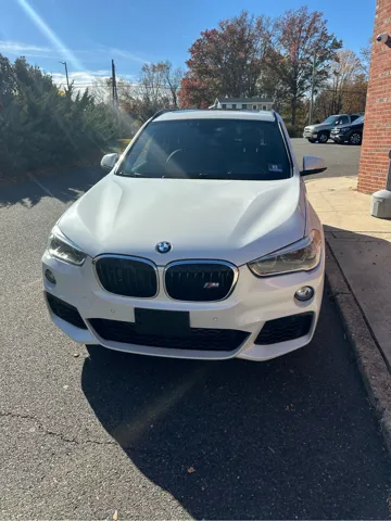 2017 BMW X1 28i