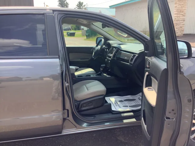 2019 Ford Ranger Lariat - Photo 20