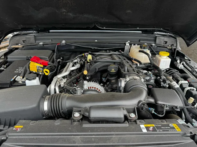2022 Jeep Gladiator Sport photo 18