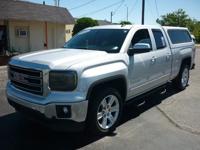 2014 GMC Sierra's photo