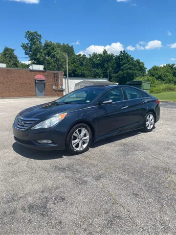2011 Hyundai Sonata Limited