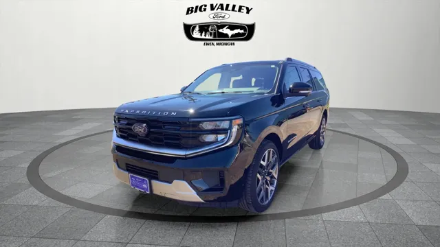 2025 Ford Expedition