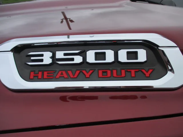 2020 Ram 3500 Laramie photo 13