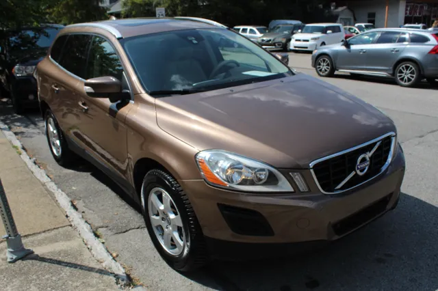 2012 Volvo XC60 3.2 Premier