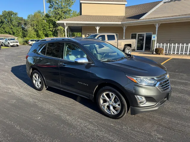 2018 Chevrolet Equinox Premier photo 5