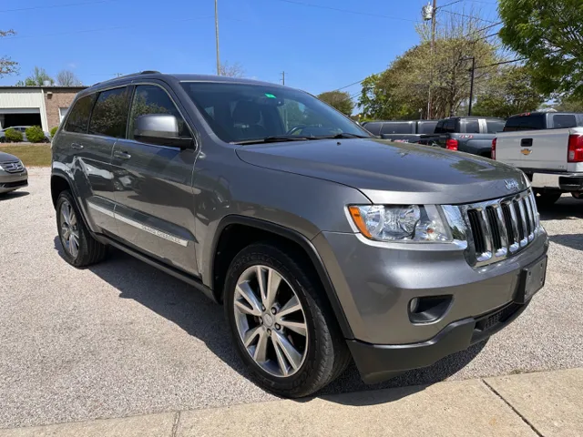 2013 Jeep Grand Cherokee Laredo - Photo 9