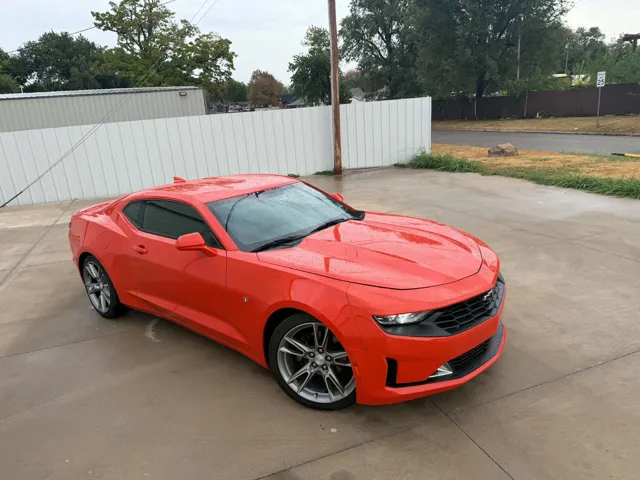 2019 Chevrolet Camaro