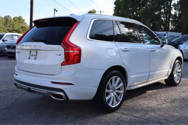 2016 Volvo XC90 T6 Inscription photo 3